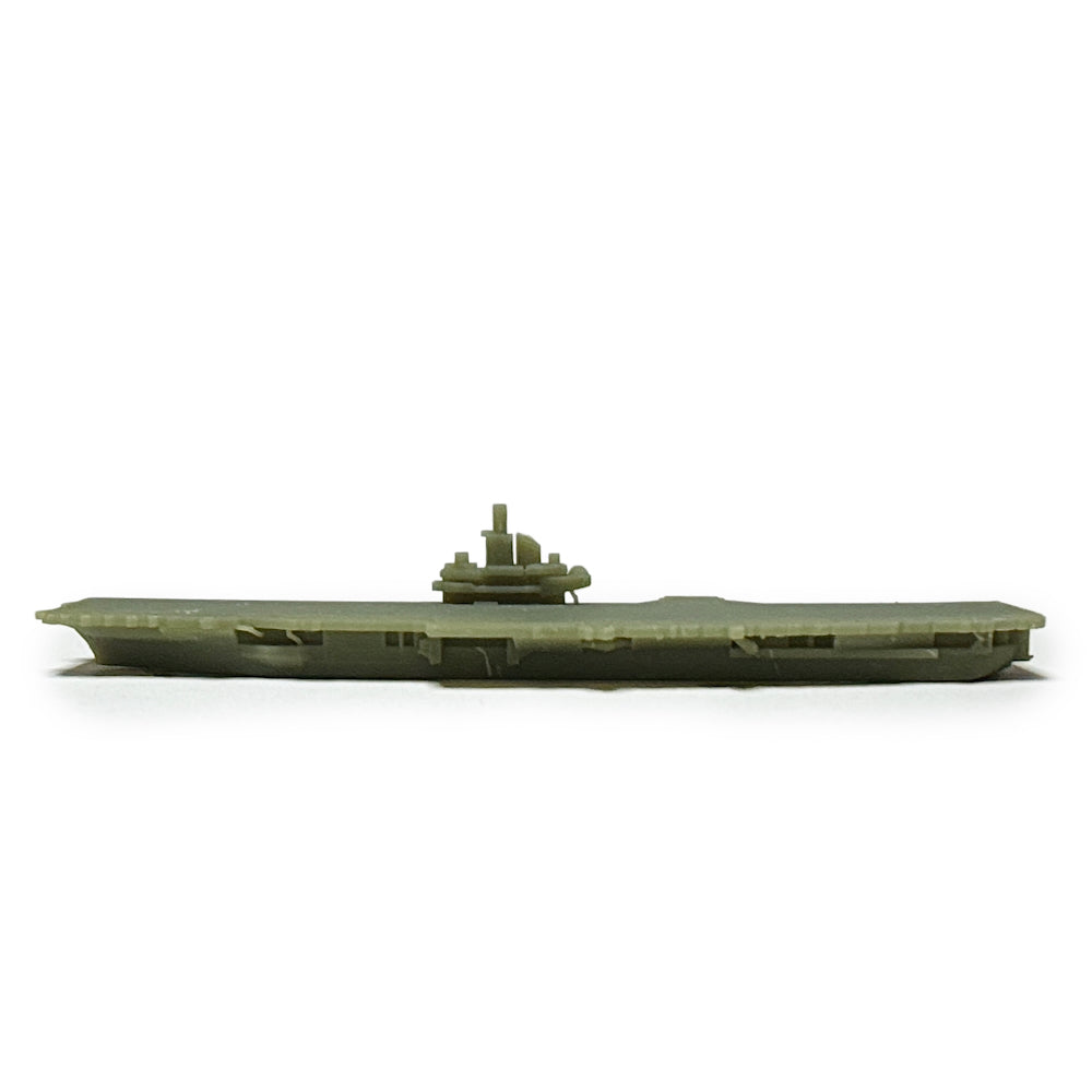 Essex-class Carrier with Angled Deck (3D Printed) x5