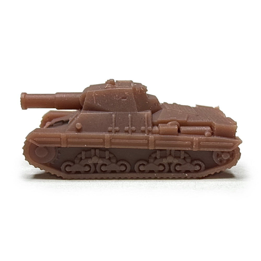 Carro Armato P26/40 Tank (3D Printed) x5