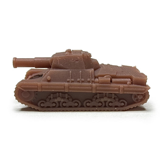 Carro Armato P26/40 Tank (3D Printed) x5