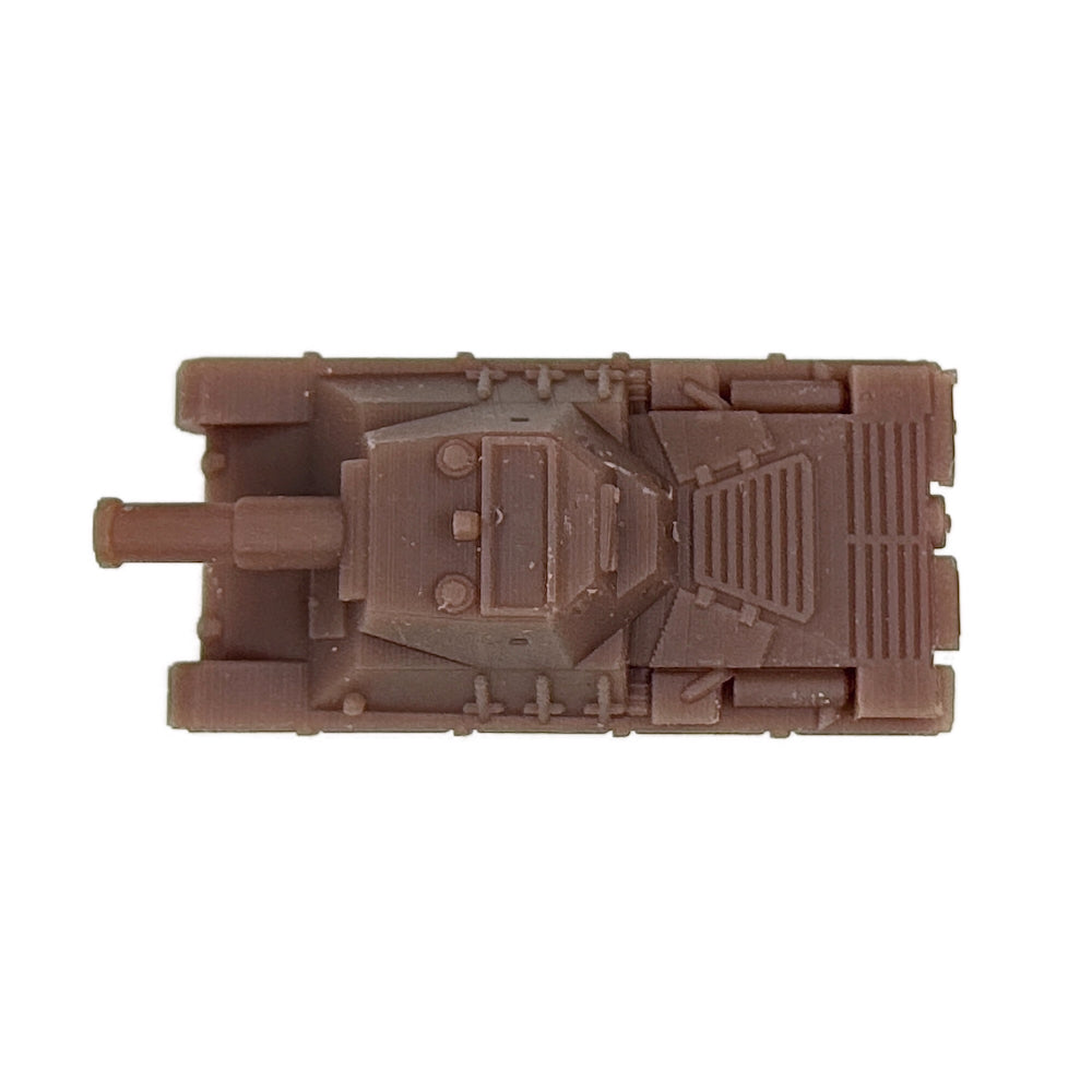 Carro Armato P26/40 Tank (3D Printed) x5