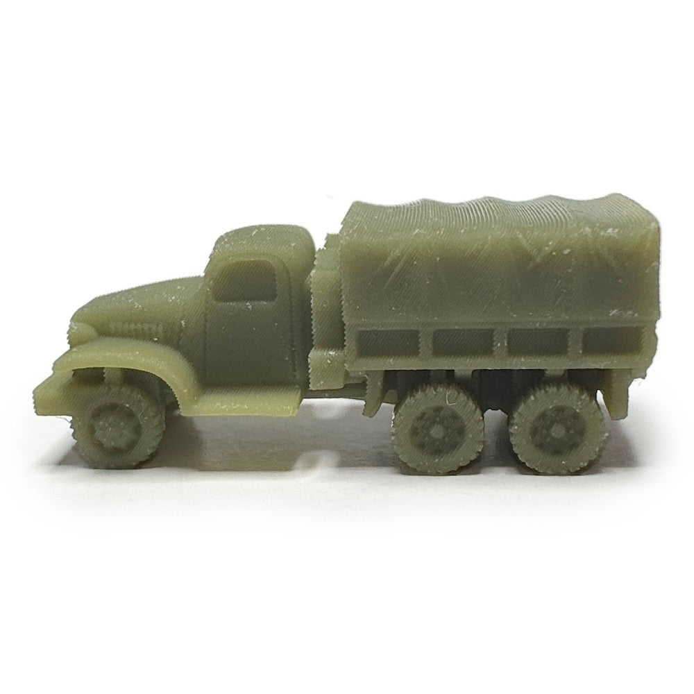 GMC CCKW 2.5-ton 6 Truck x5