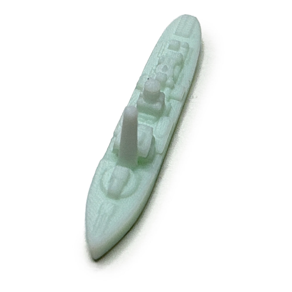 Flower-Class Corvette (3D Printed) x5