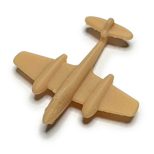 British Gloster Meteor Jet Fighter (3D Printed) x5