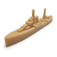 British Leander Light Cruiser (3D Printed) x5