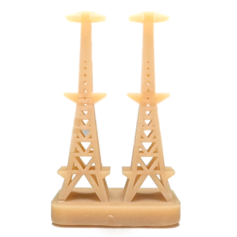 Radar Tower (3D Printed) xONE