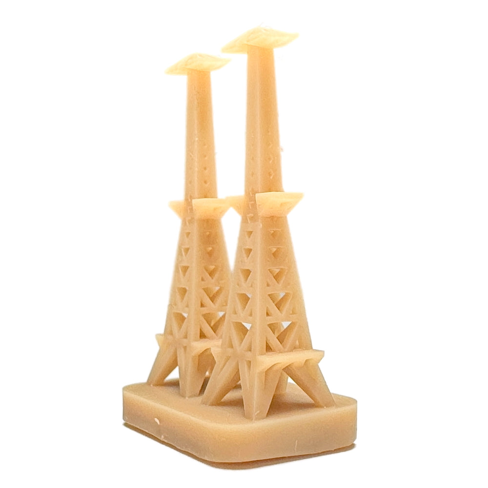 Radar Tower (3D Printed) xONE