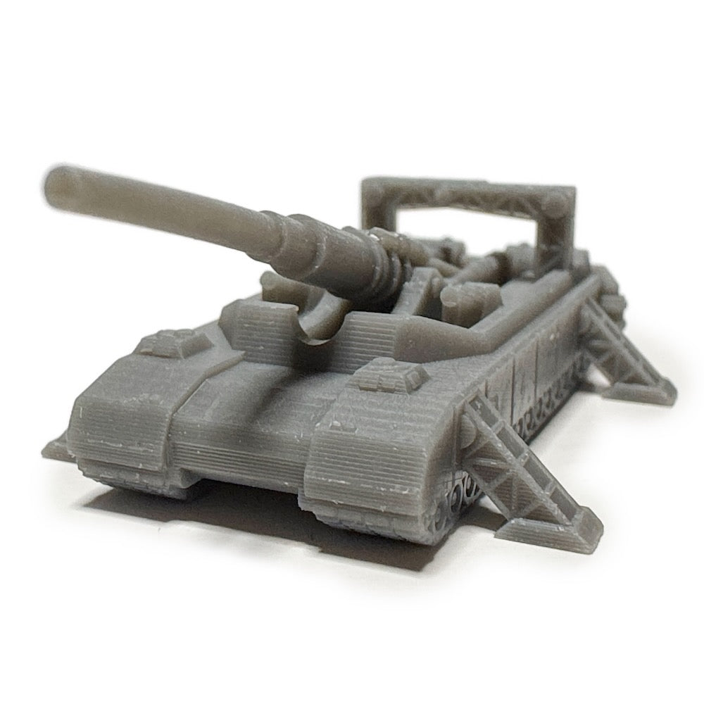 Landkreuzer P.1500 Monster (3D Printed) xONE