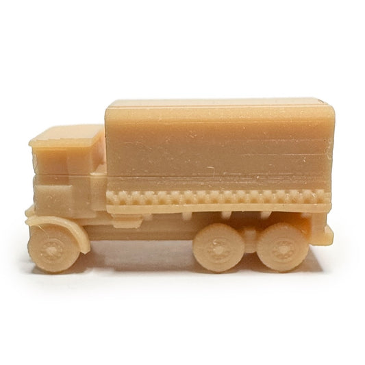 British Thornycroft 6-Truck (3D Printed) x5