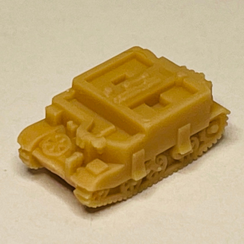 British Universal Carrier (3D Printed) x5