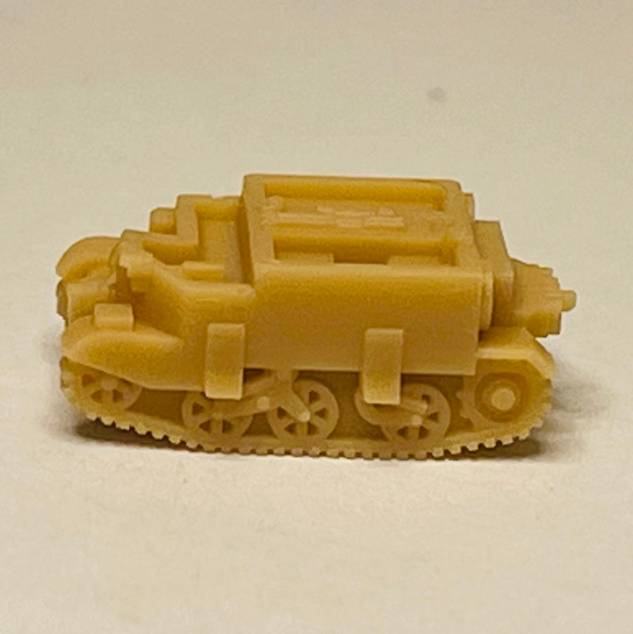 British Universal Carrier (3D Printed) x5
