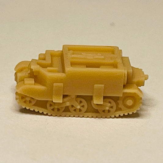 British Universal Carrier (3D Printed) x5