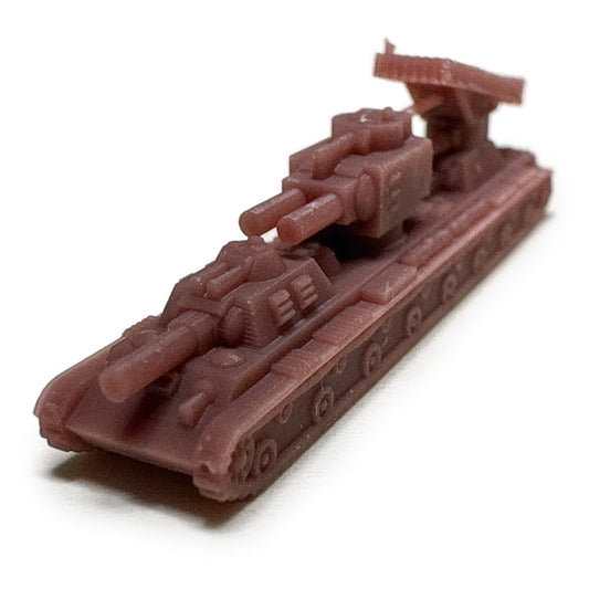 KV-6 Tank-Behemoth (3D Printed) xONE