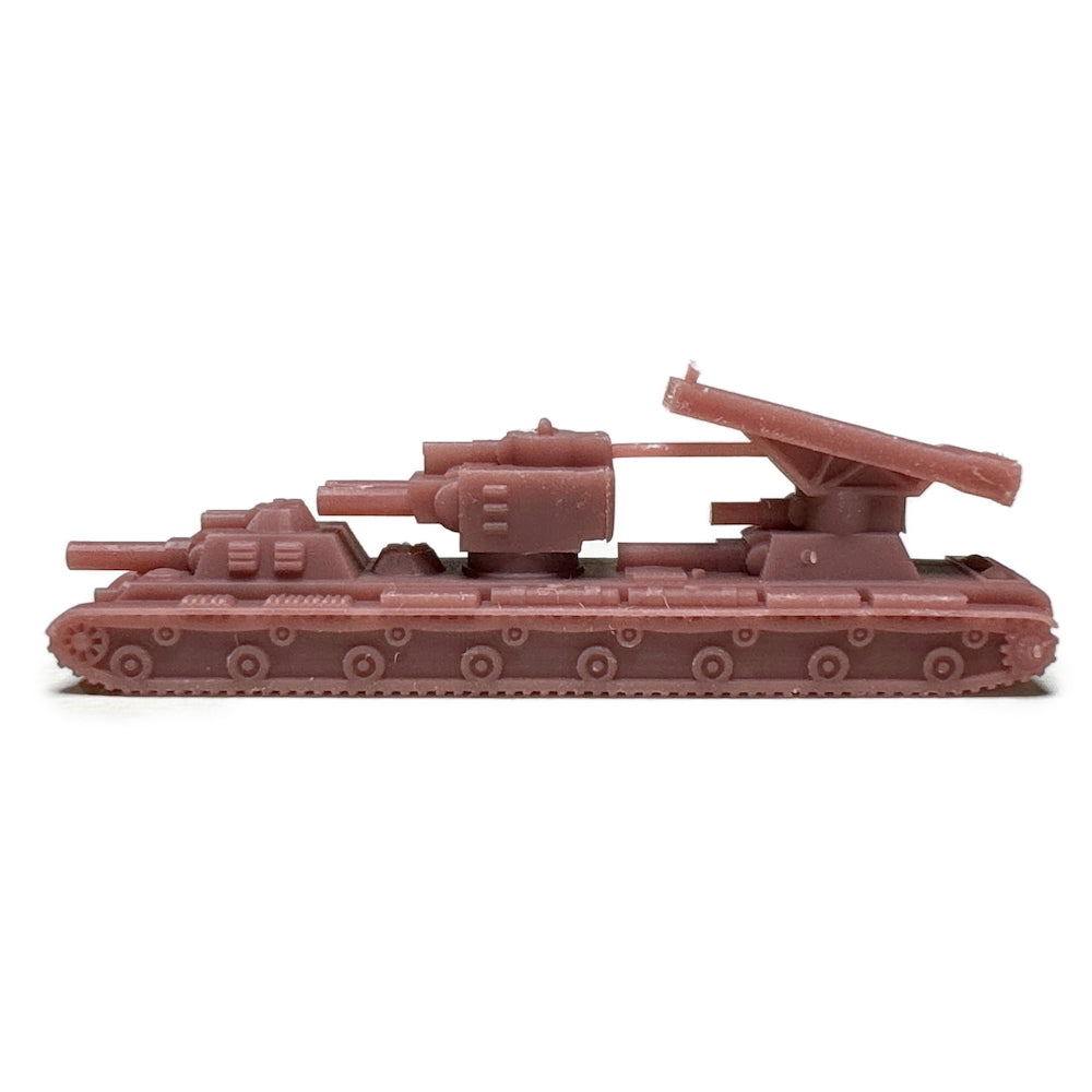 KV-6 Tank-Behemoth (3D Printed) xONE