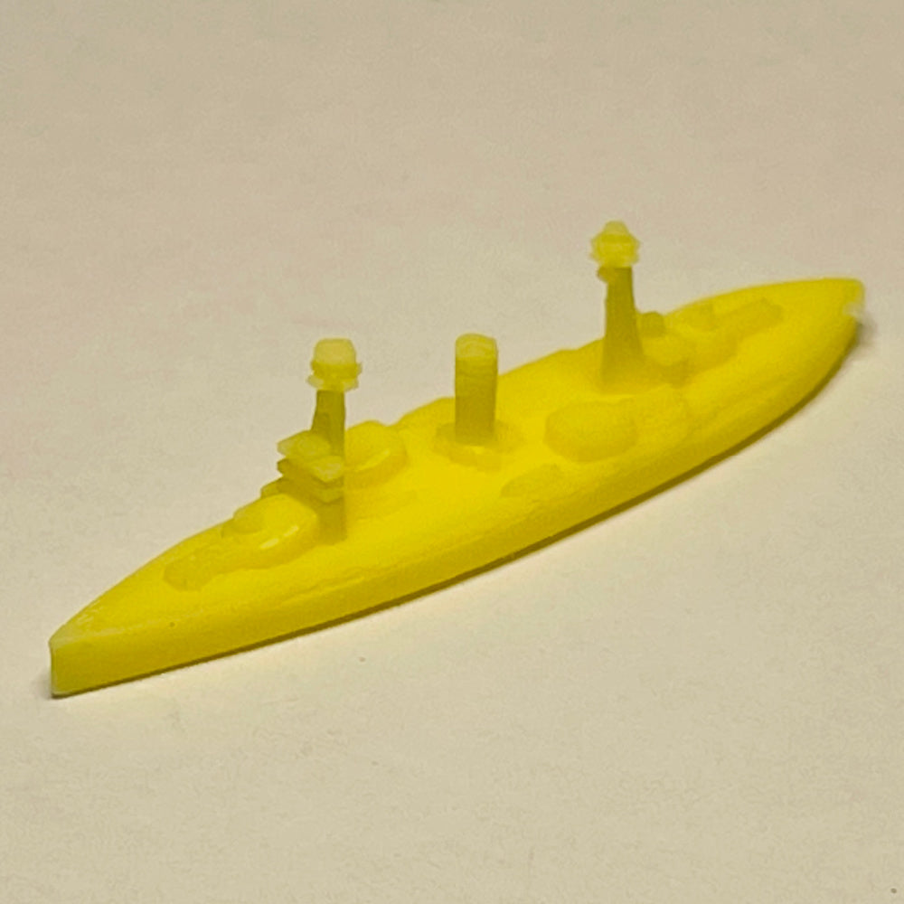 Spanish Espana Dreadnought (3D Printed) xONE