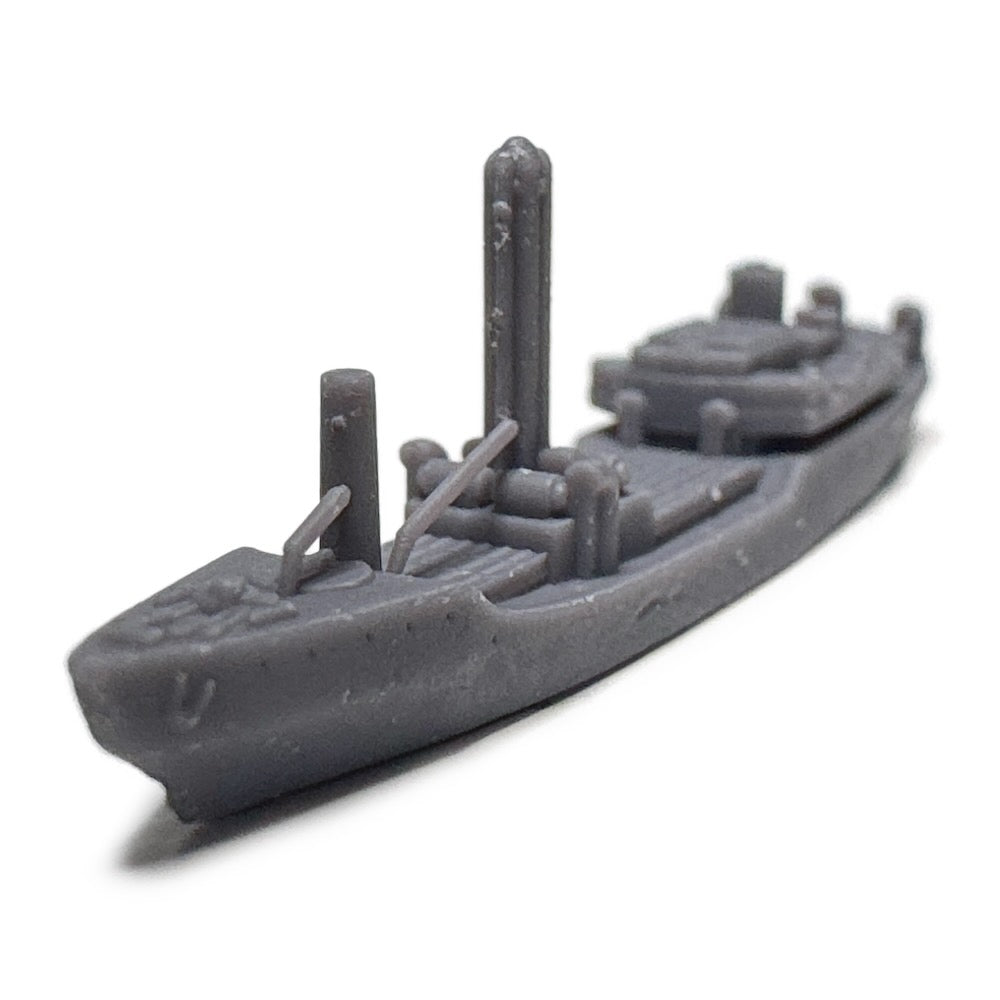 KT-1 Cargo Ship (3D Printed) x5