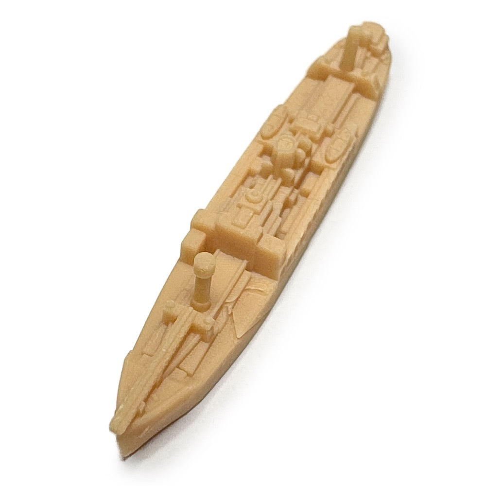 U.K. CAM Ship (3D Printed) x5