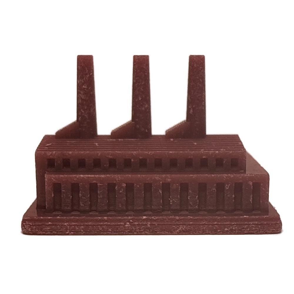 Tankograd Factory (3D Printed) x5
