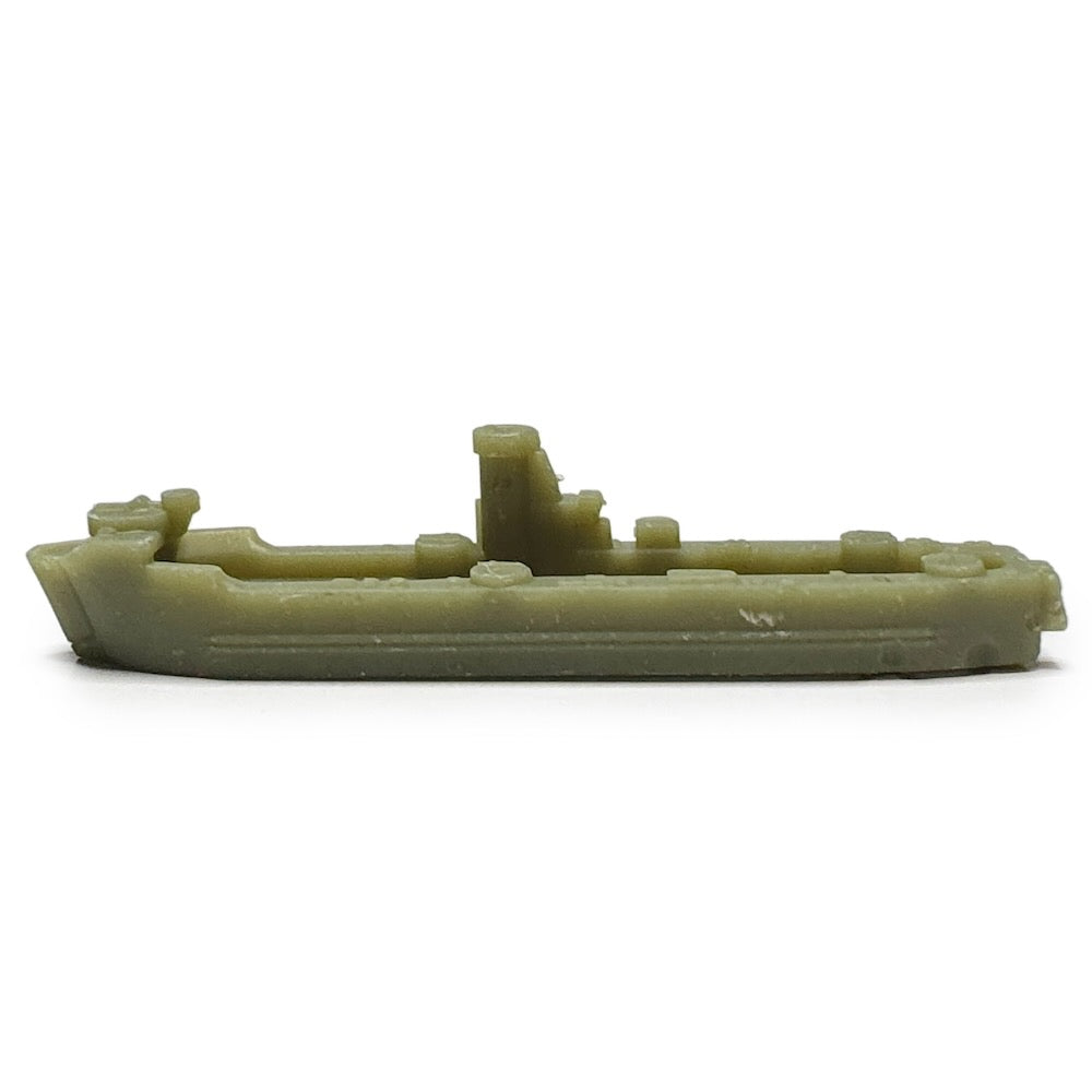 LSM-Landing Ship Medium (3D Printed) x5
