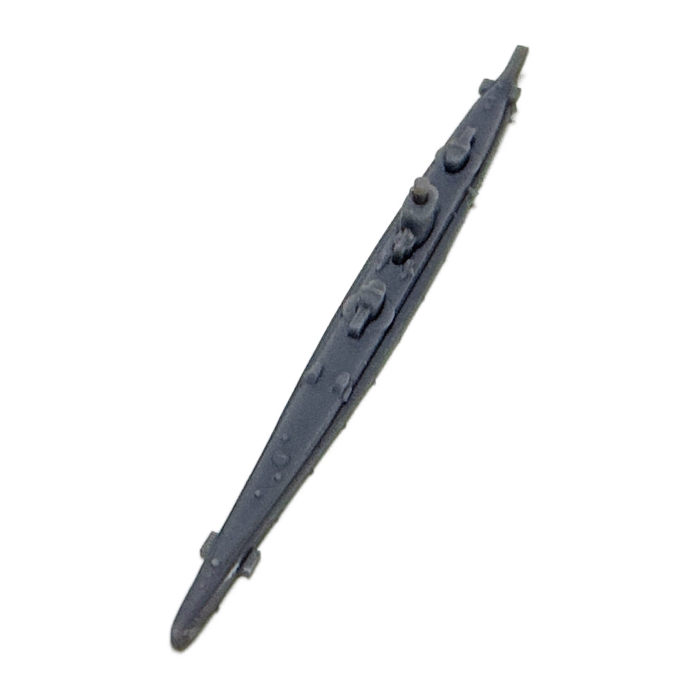 Type XI Submarine (3D Printed) x5