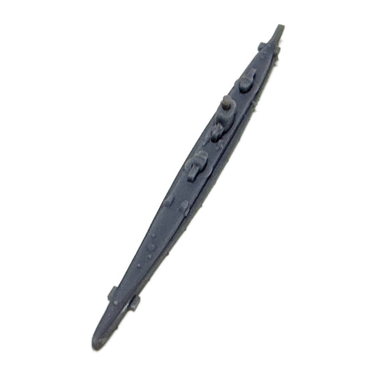 Type XI Submarine (3D Printed) x5