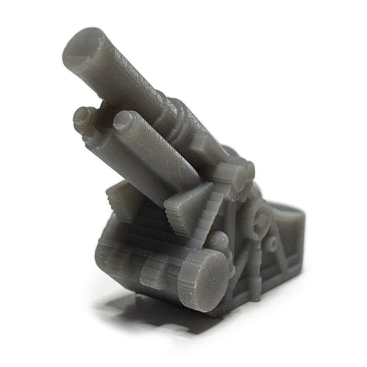 Heavy Artillery (3D Printed) x5