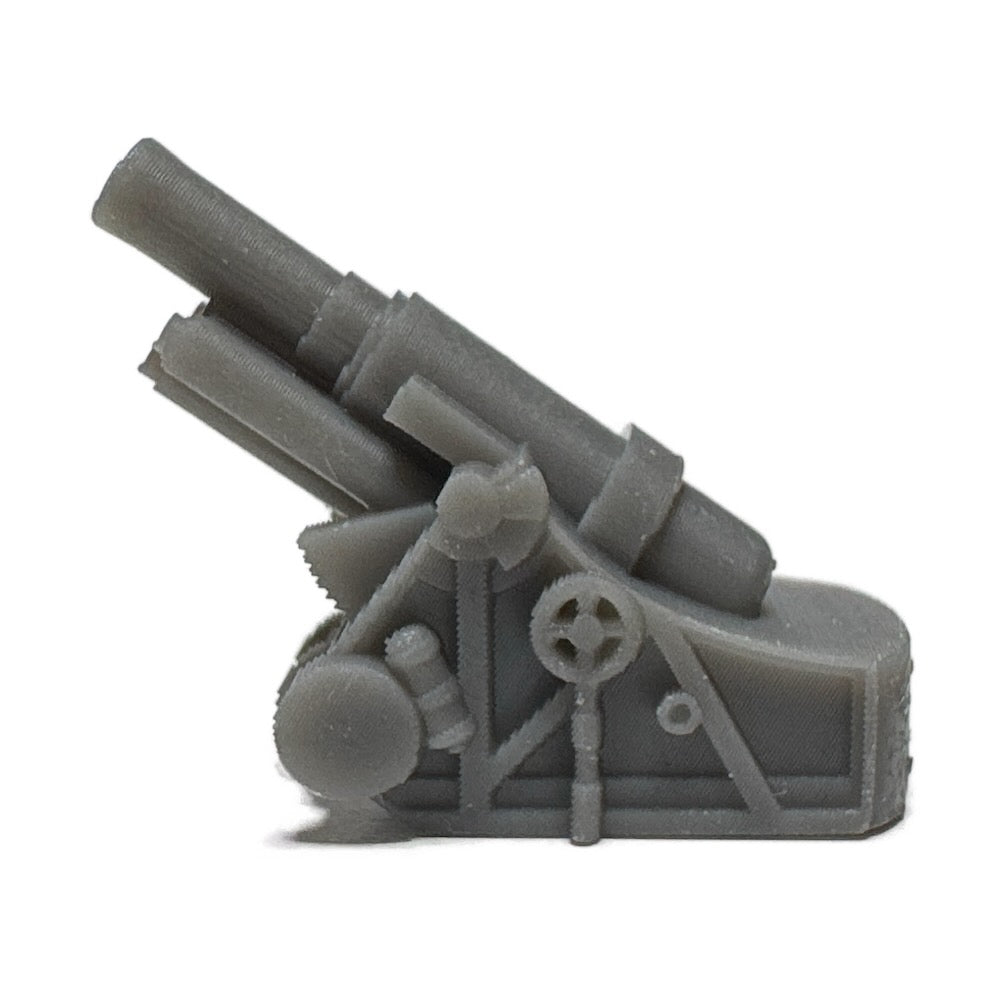 Heavy Artillery (3D Printed) x5