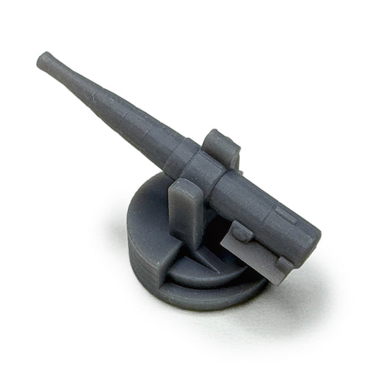 Coastal Gun (3D Printed) x5