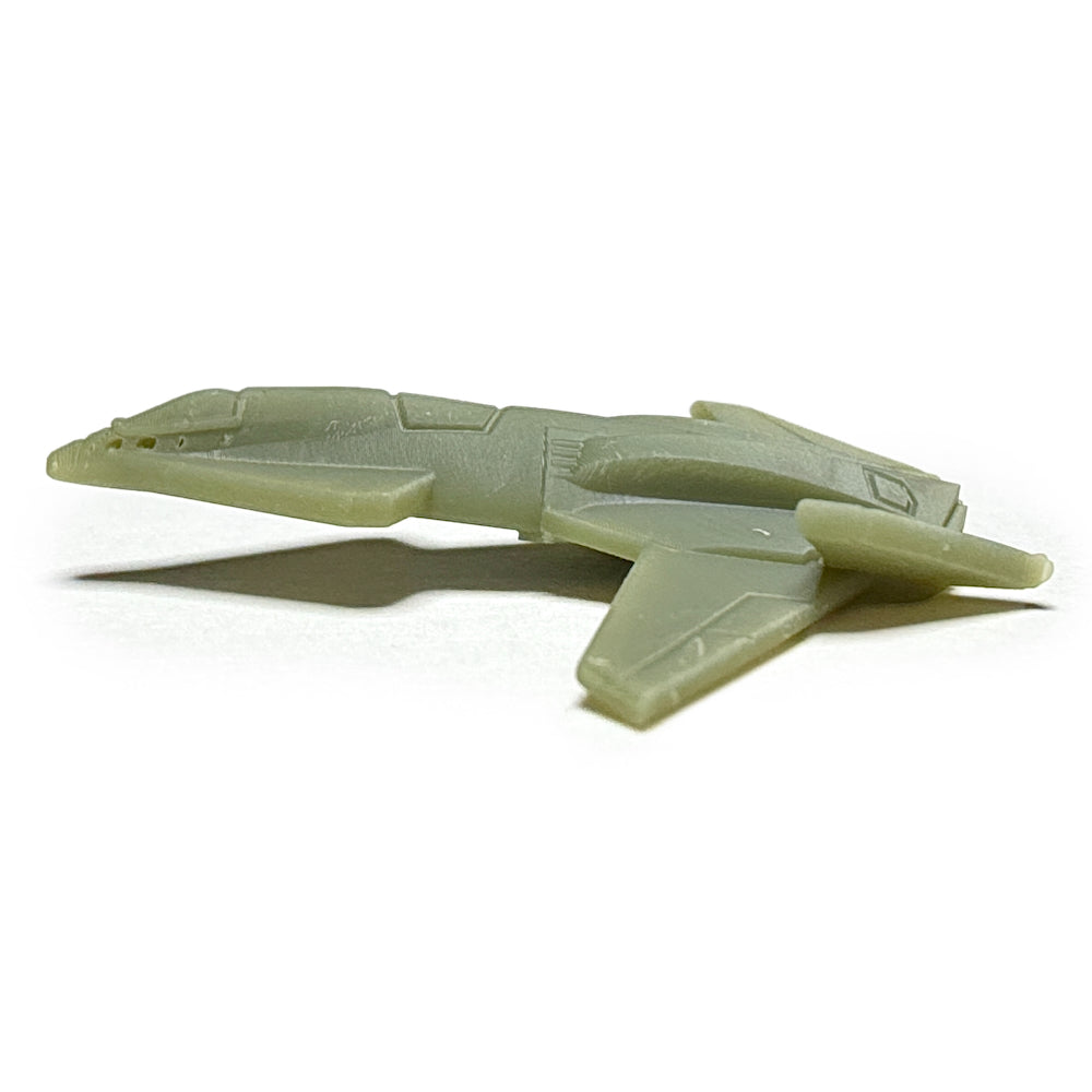 F-37 Talon Stealth Fighter (3D Printed) x5