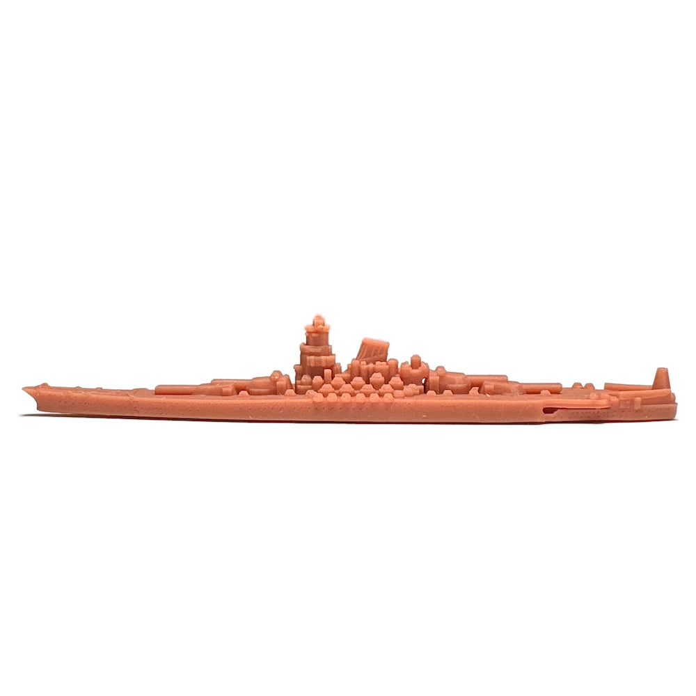 A-150 Super Yamato Battleship (3D Printed) xONE