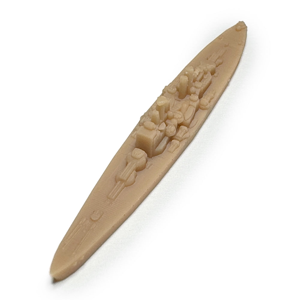 Vanguard Heavy Battleship (3D Printed) xONE