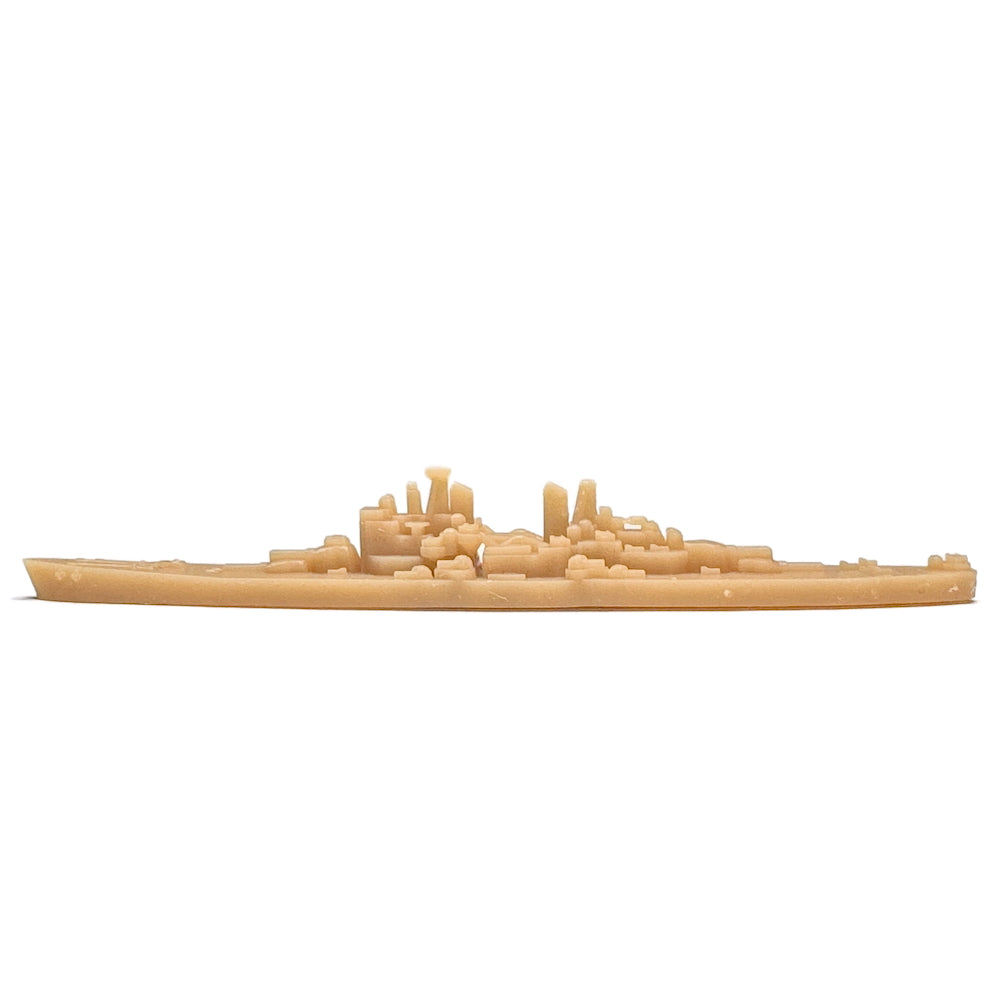 Vanguard Heavy Battleship (3D Printed) xONE