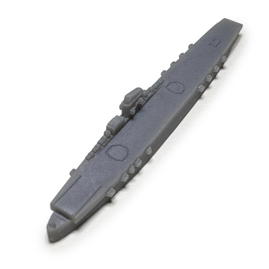 KM Europa Aircraft Carrier (3D Printed) xONE