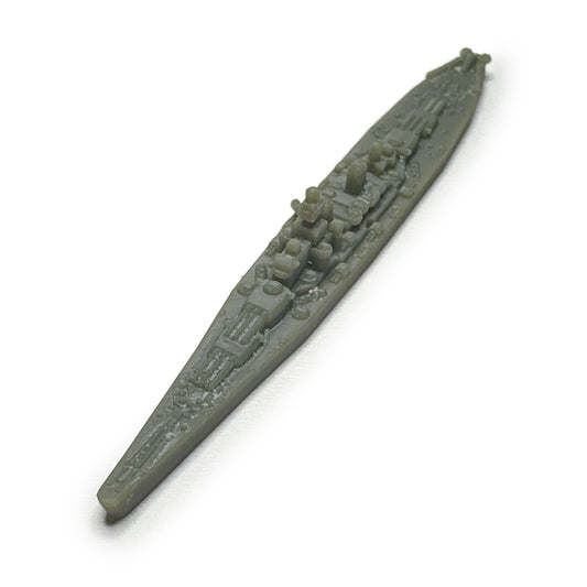Montana-Class Heavy Battleship (3D Printed) xONE