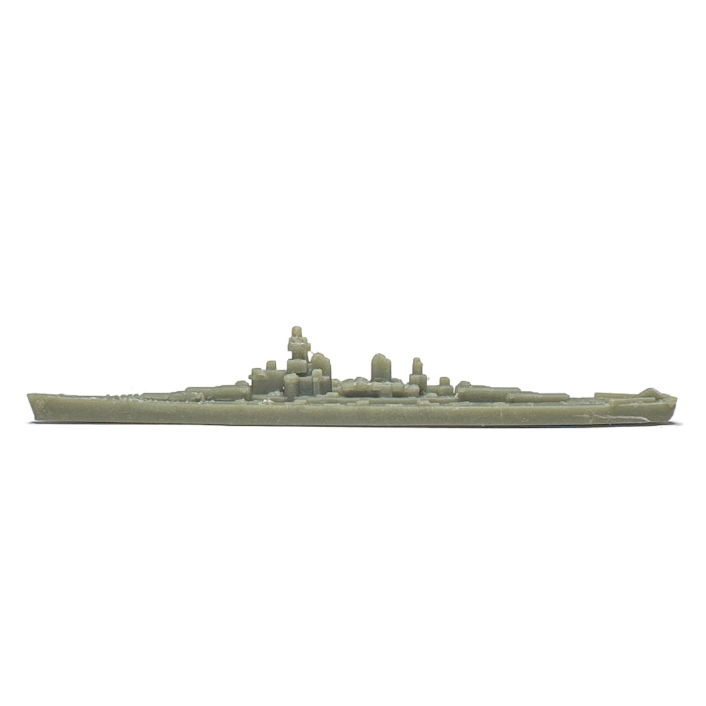 Montana-Class Heavy Battleship (3D Printed) xONE
