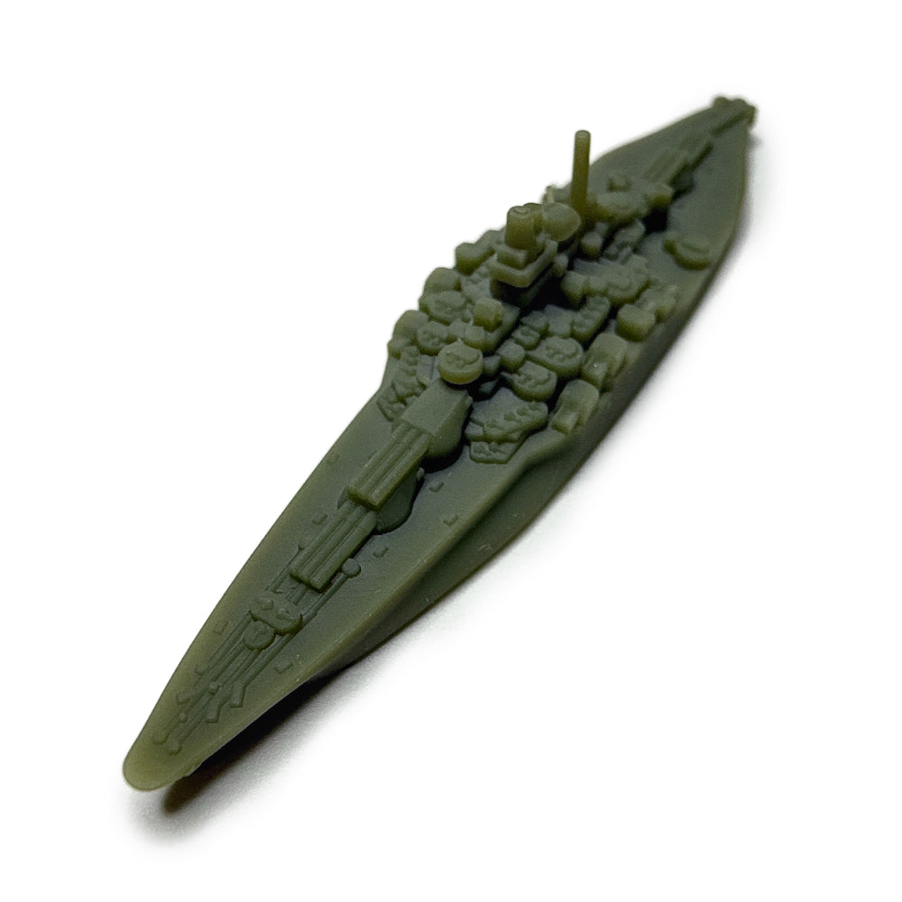 Tennessee-Class Battleship (3D Printed) xONE