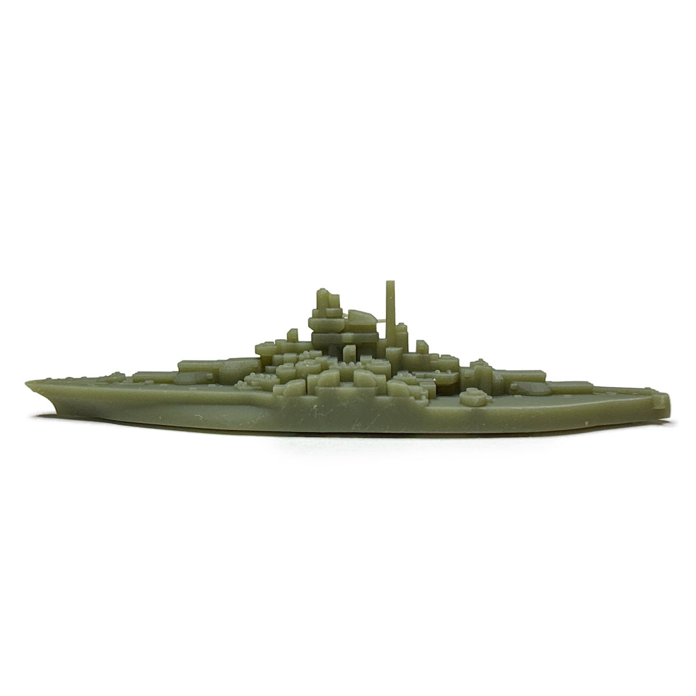 Tennessee-Class Battleship (3D Printed) xONE