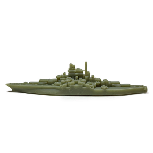 Tennessee-Class Battleship (3D Printed) xONE
