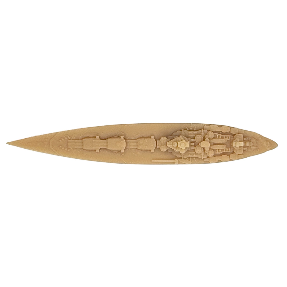 HMS Nelson-Class Battleship (3D Printed) xONE
