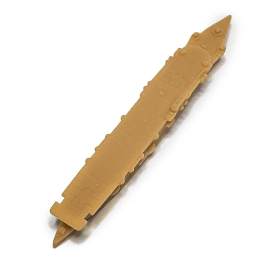 HMS Furious Carrier (3D Printed) xONE