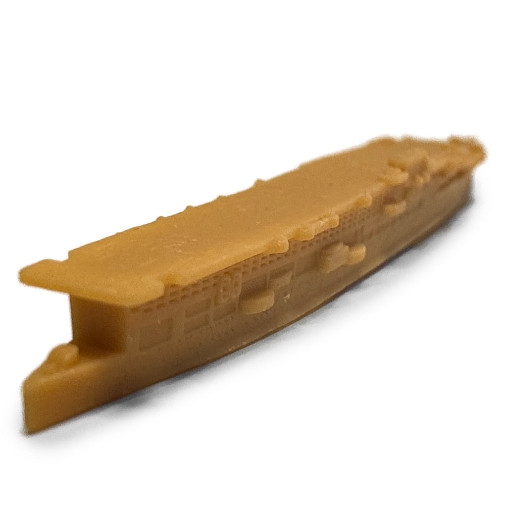 HMS Furious Carrier (3D Printed) xONE