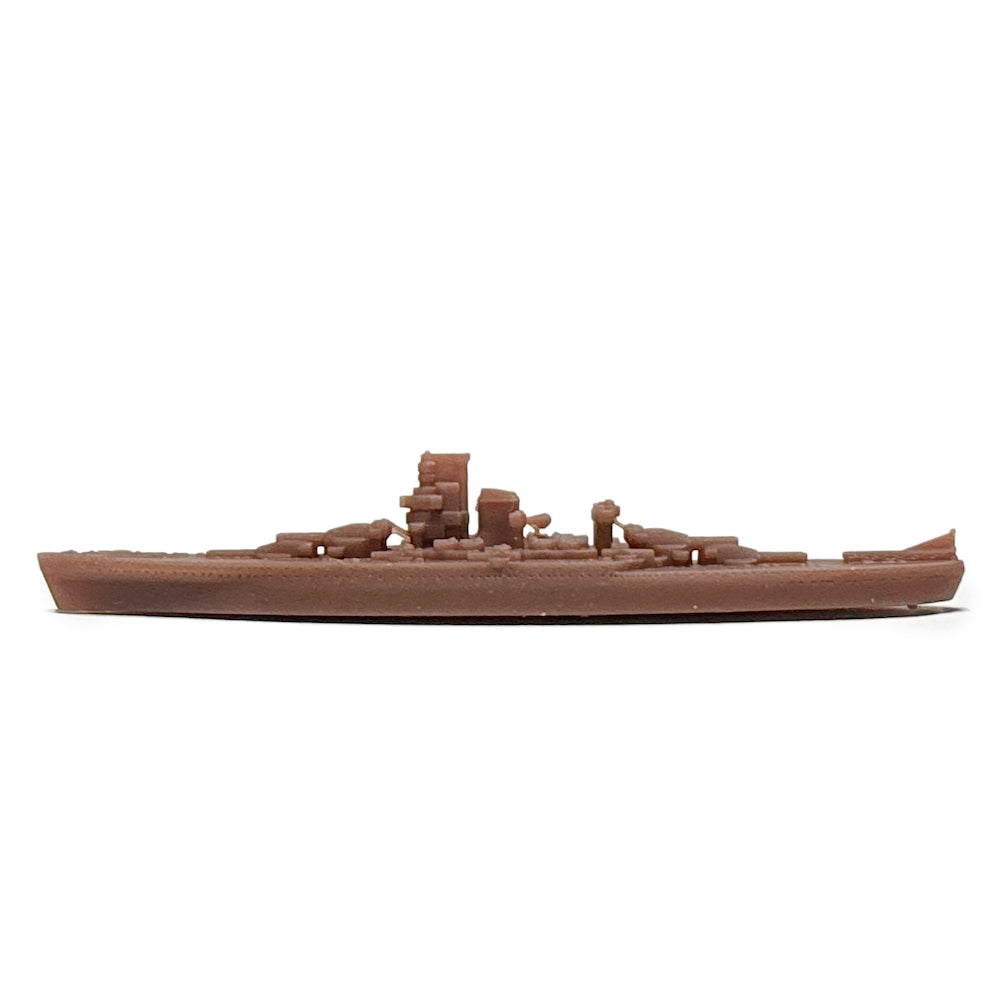 Design 1933 Battlecruiser (3D Printed) xONE