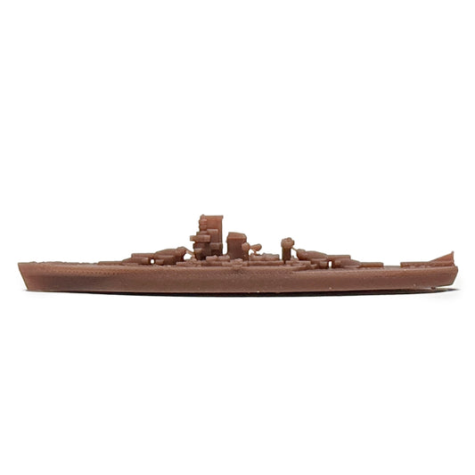 Design 1933 Battlecruiser (3D Printed) xONE