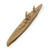 HMS Glorious Battlecruiser (3D Printed) xONE