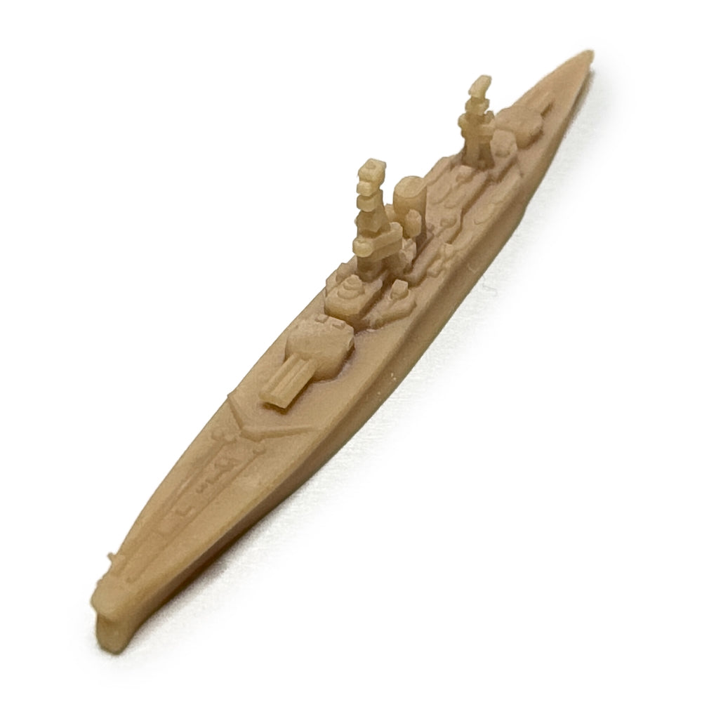 HMS Glorious Battlecruiser (3D Printed) xONE