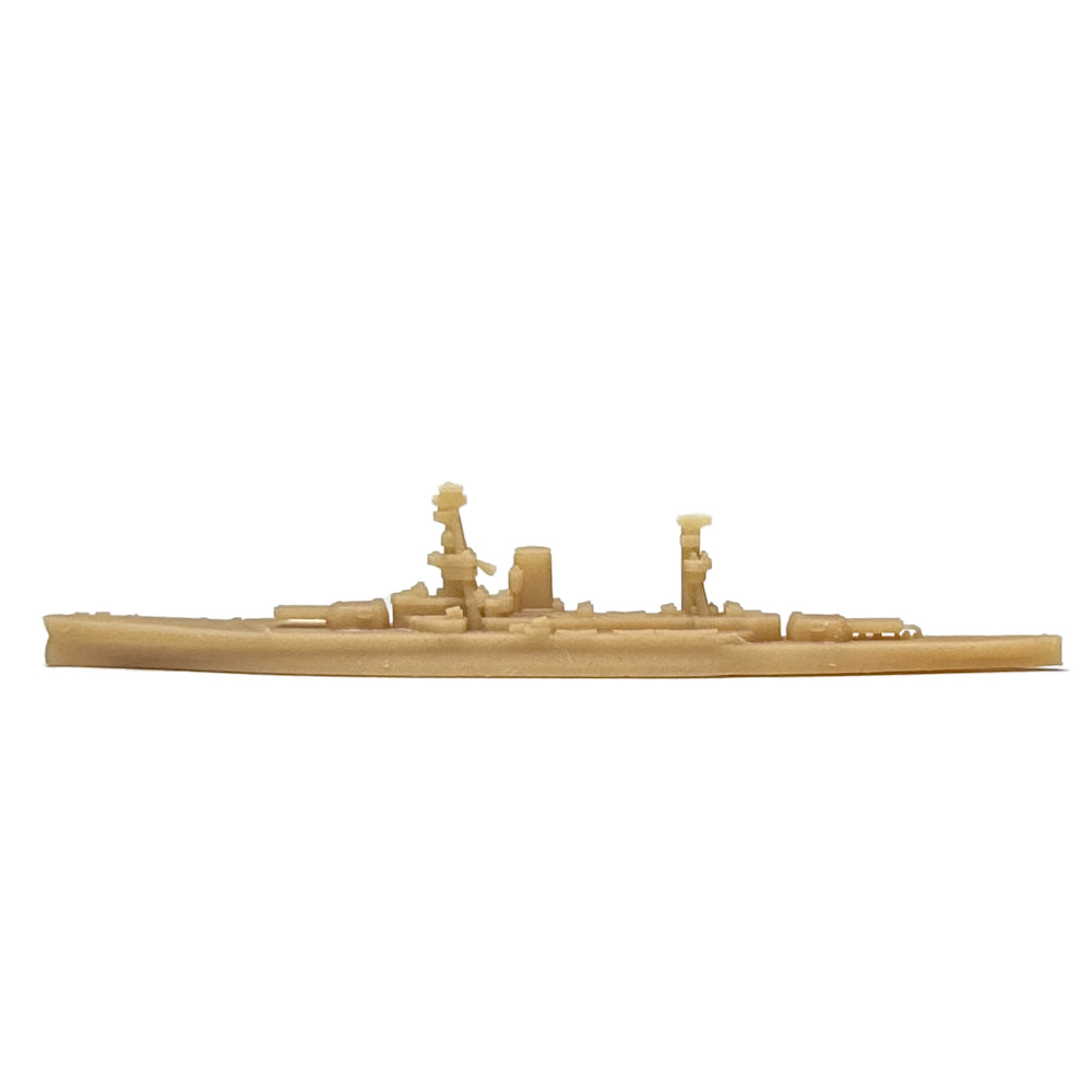 HMS Glorious Battlecruiser (3D Printed) xONE