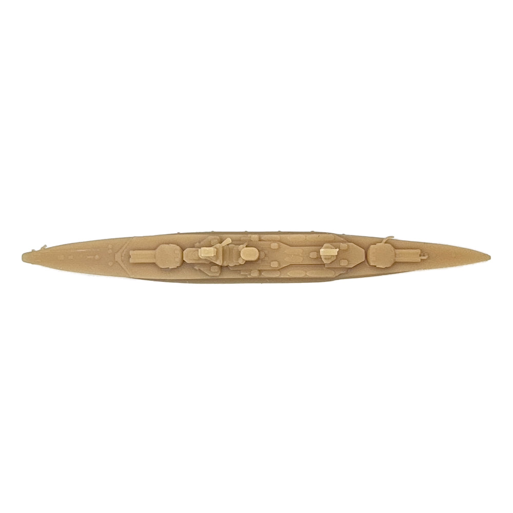 HMS Glorious Battlecruiser (3D Printed) xONE