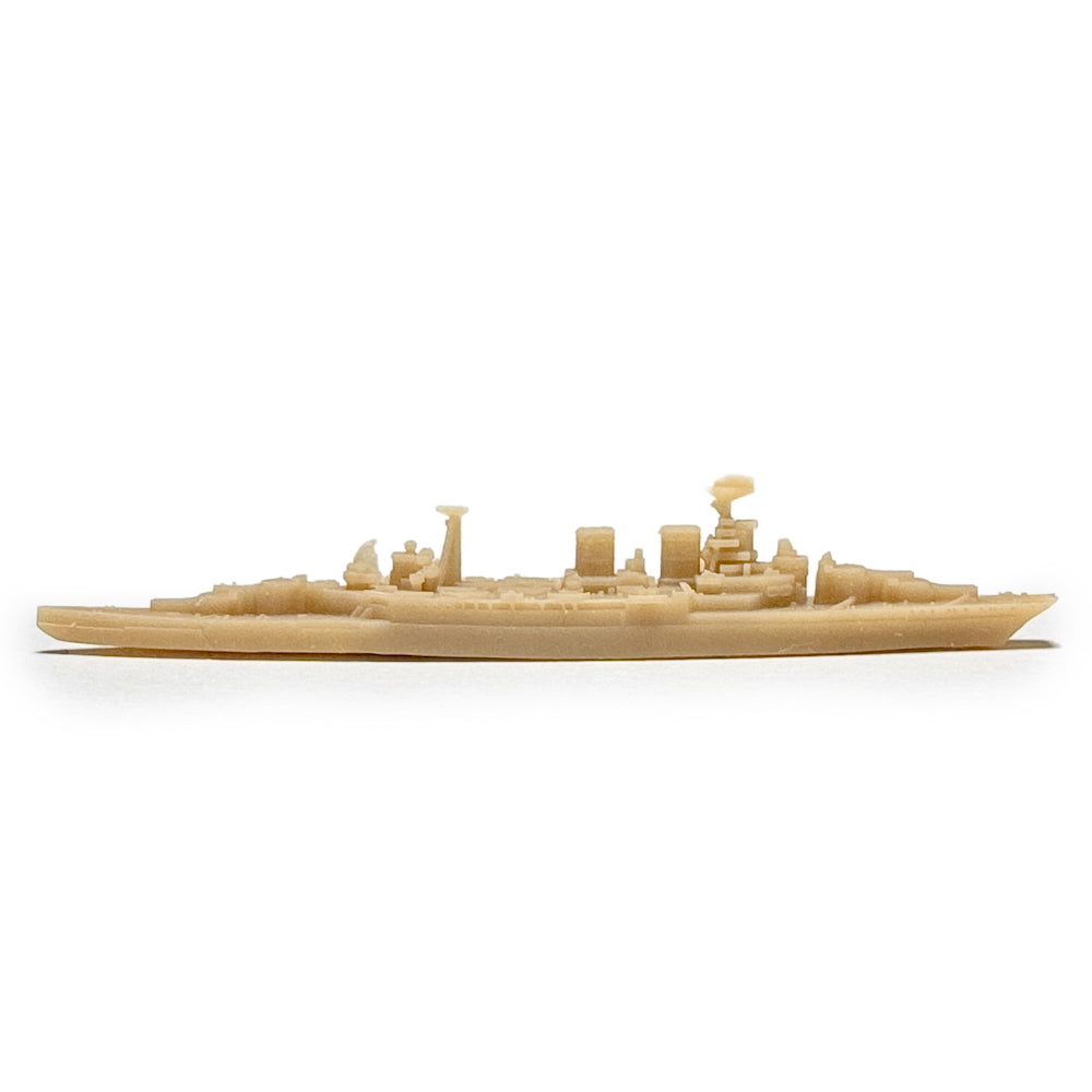 Admiral-Class Battlecruiser-Hood (3D Printed) xONE