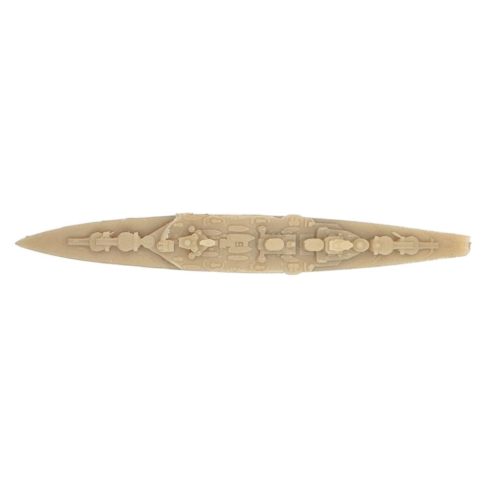 Admiral-Class Battlecruiser-Hood (3D Printed) xONE