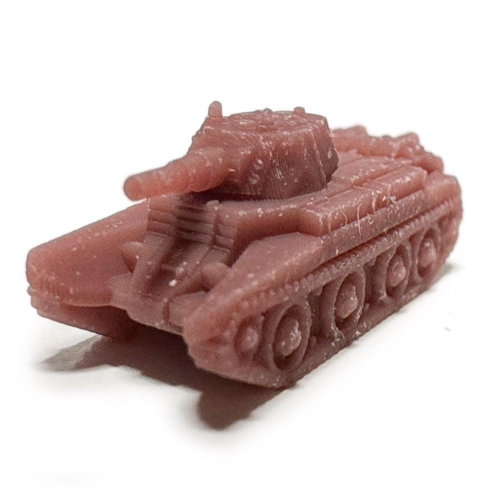 BT-7 Tank (3D Printed) x5
