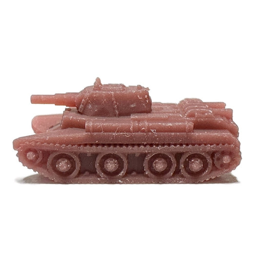 BT-7 Tank (3D Printed) x5